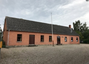 Gammel Svebølle Forsamlingshus
